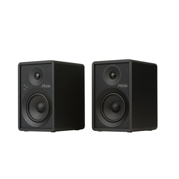 Main product image for Onkyo GX30ARC Creator Series 4" Powered Monitor Pair Black252-563